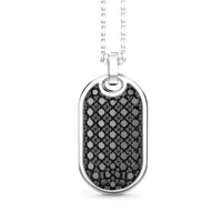 Collana Zancan Uomo in Argento ESC116 - ESC116